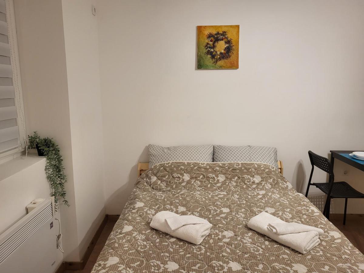 בלגרד Lotta Apartment מראה חיצוני תמונה