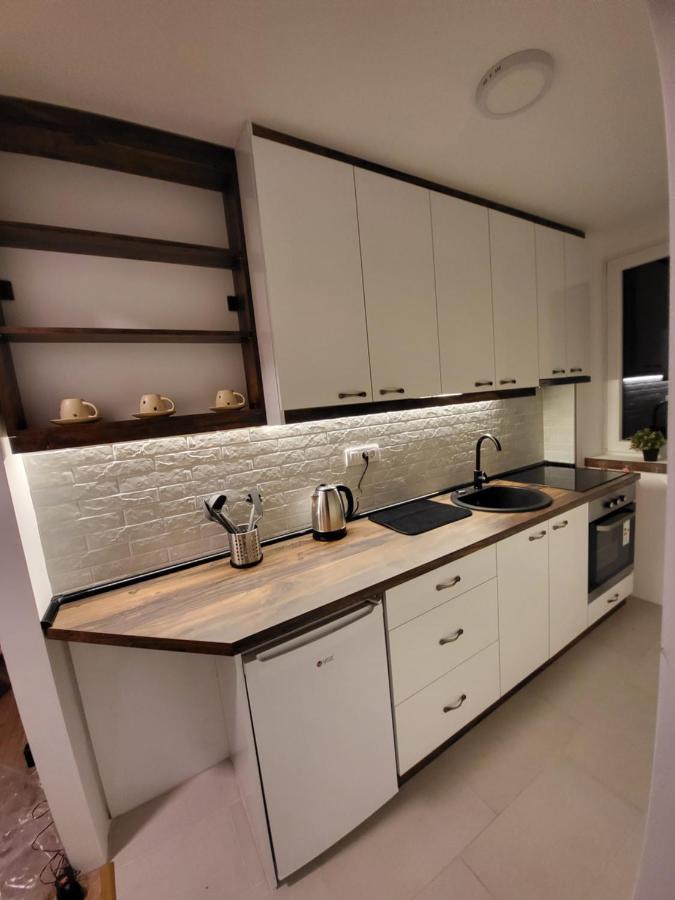 בלגרד Lotta Apartment מראה חיצוני תמונה