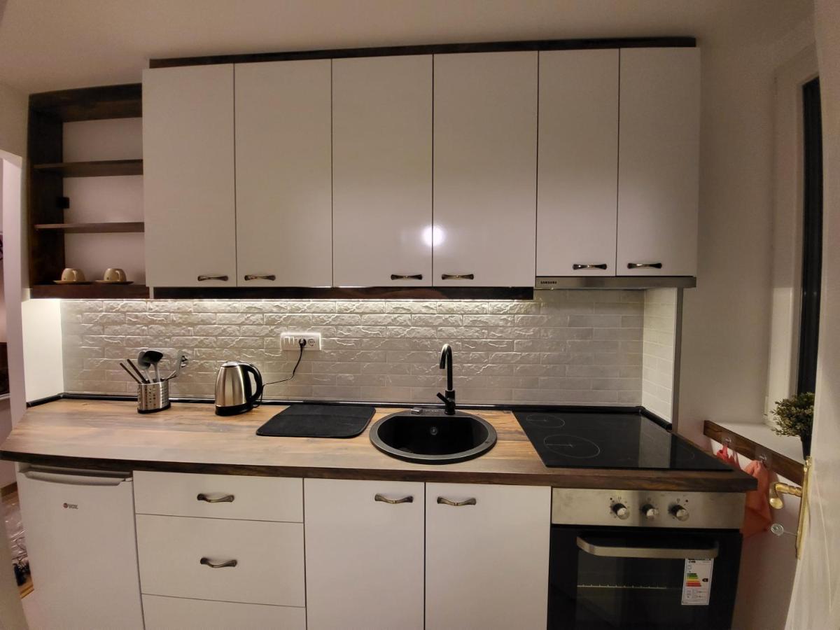 בלגרד Lotta Apartment מראה חיצוני תמונה