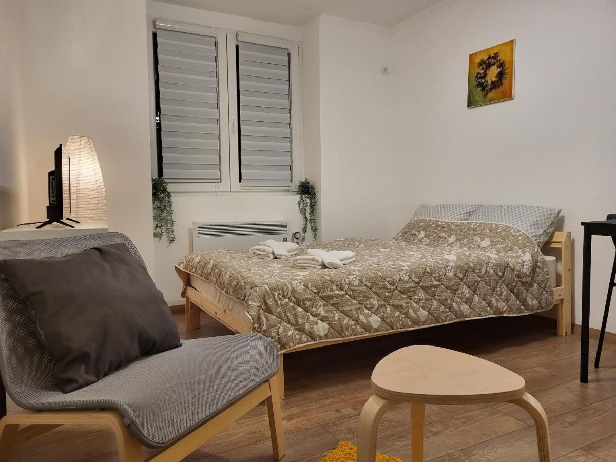 בלגרד Lotta Apartment מראה חיצוני תמונה